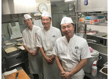 調理社員募集!新卒・中途採用!月給25万~30万!
