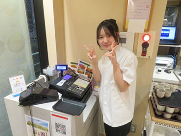 アルバイト、パートさん募集！年齢不問！時給1280円以上！未経験者歓迎！