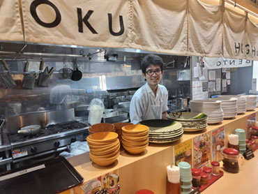 調理社員募集！新卒・中途採用！月給20万～65万！