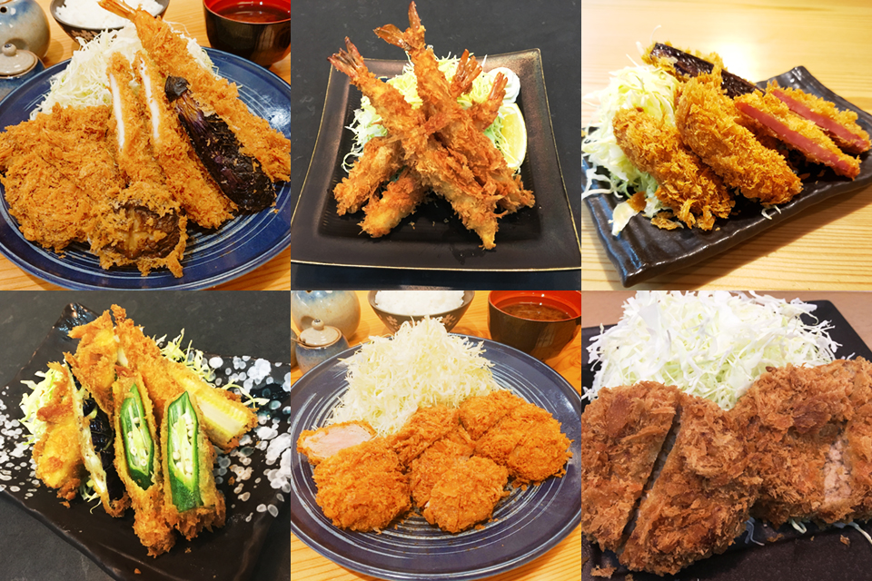 とんかつまるや